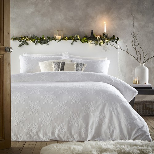Furn snowflake tufted - furn.,