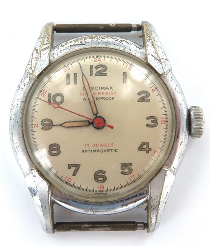 C1950s precimax 17j waterproof - c1950s,