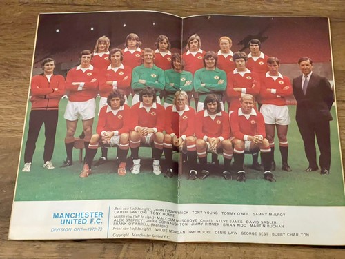 Manchester united memorabilia - manchester,