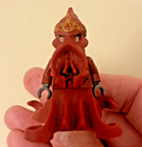 Lego atlantis minifigure - lego,