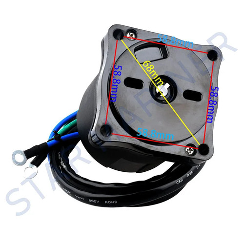 3e0 77180 tilt trim - tilt,
