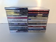 Bulk Lot of CDs Classic Pop