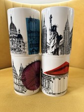 Set Of 4 Rare Discontinued