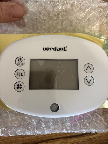 Verdant thermostat hcr - verdant, vx-tr-hcr