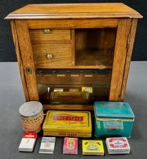 Antique Oak Carved Wooden