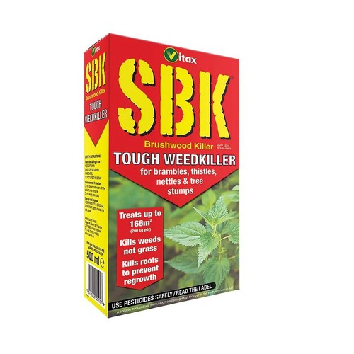 Sbk brushwood weed - sbk,