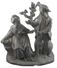 Nice Nymphenburg Porcelain