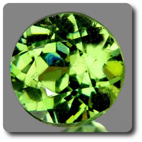 Demantoid garnet 37 - demantoid, cts