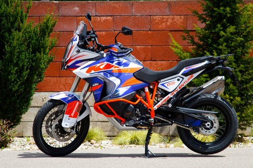Ktm super adventure - super, r