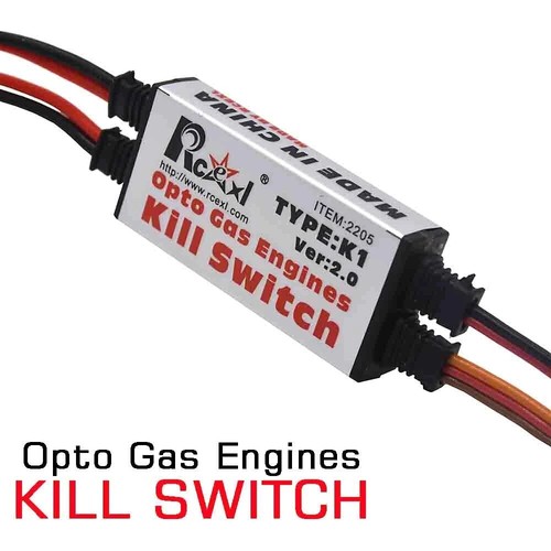 Gas engine kill switch - kill,