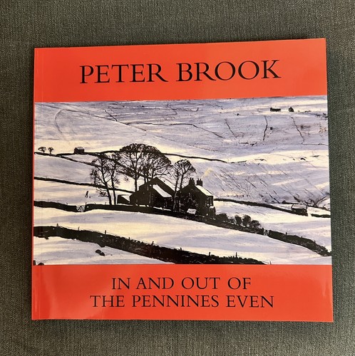 Peter brook and out - ‘in,