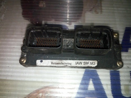 Engine control unit ecu fiat - engine,