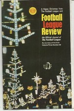 Football League Review 
