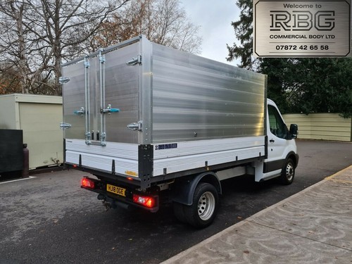 Ford transit tipper body - transit,