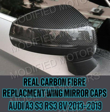 REAL CARBON FIBRE REPLACEMENT