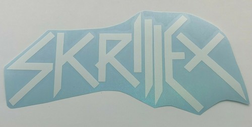 Skrilliex die cut vinyl - skrilliex,