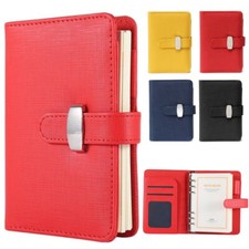 Diary Notebook Personal Pocket