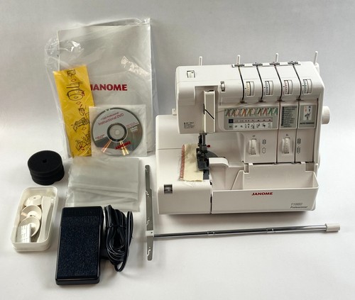 Janome 1100d professional - janome,
