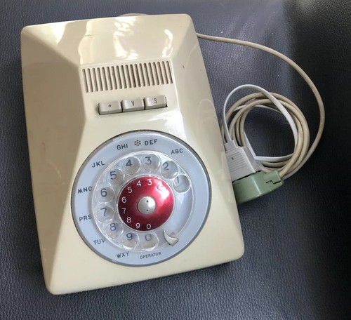 Rare vintage ericsson ericovox - ericsson,