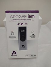 APOGEE Jam Plus Guitar-to-iPhone Interface Mac/PC