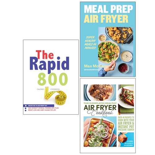 Meal prep air - meal, fryer
