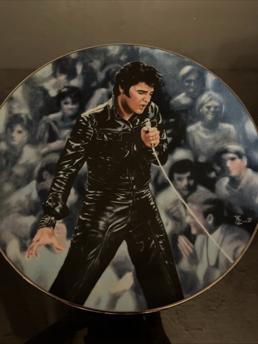 Elvis presley comeback - presley, 68’