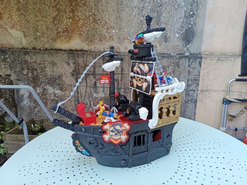 Double duel pirate ship 77026 - double,