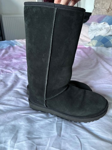 Ugg classic tall black - ugg,