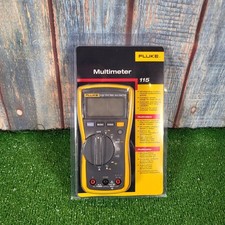 Fluke 115 True RMS Digital