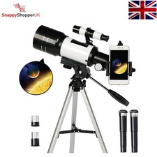 150X Refractor Telescope for