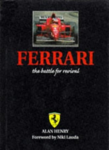 Ferrari the battle for - ferrari:,