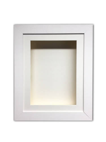 Box frame inch deep - frame,