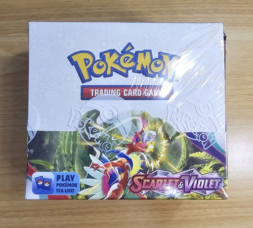 Pokémon tcg scarlet and - pokémon,