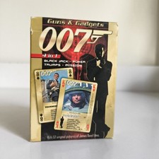 James bond 007 pack playing - bond, of