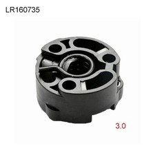Supercharger For Range Rover
