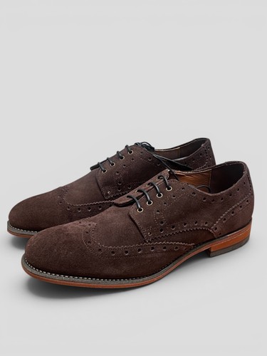 New chapman moore brown - &,