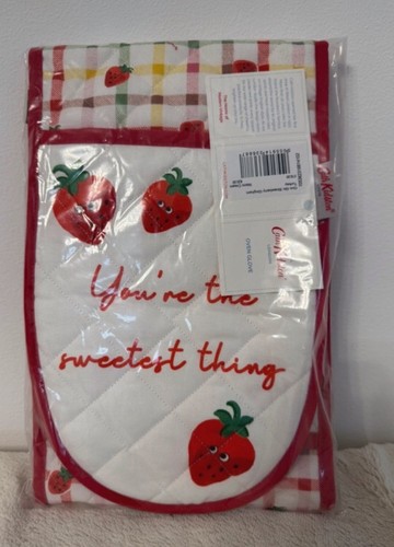 Bnwt cath kidston - kidston, strawberry