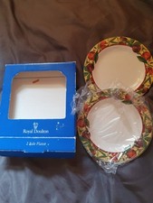 2 x Royal Doulton Augustine