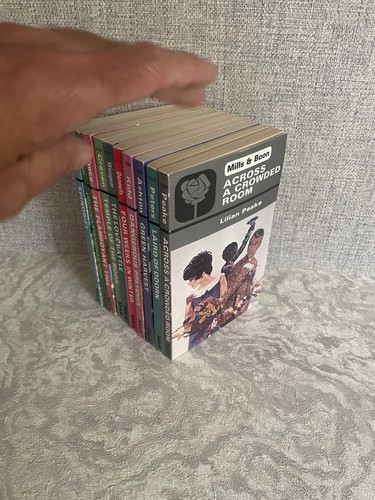 Mills and boon - and, 10