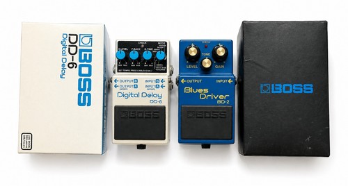 Boss blues driver - driver, dd-6