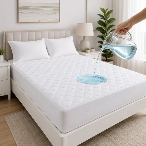 Extra deep quilted waterproof - extra,