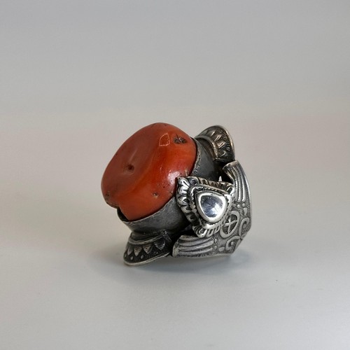 Massive nepali silver - silver, and