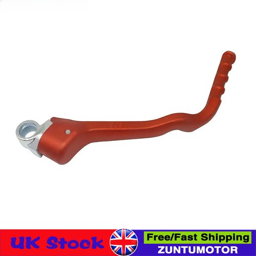 Motorcycle forged kick - motorcycle, start