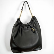 M&S New Faux Leather Chain