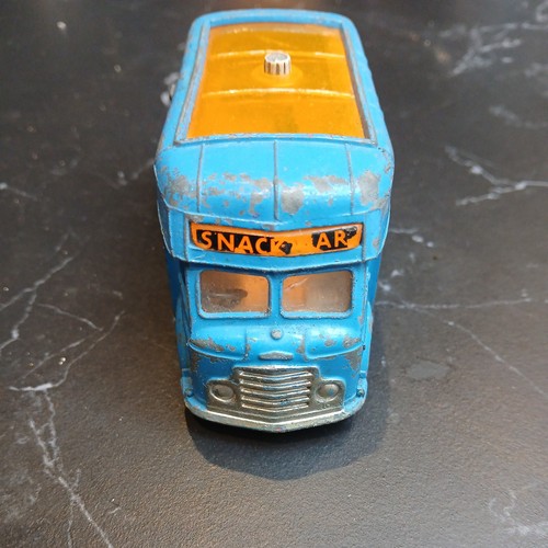Vintage corgi toys 471 - 471, smiths