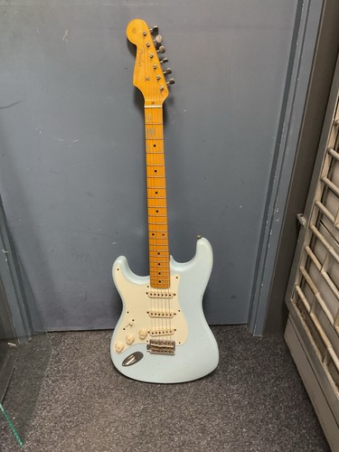 Fender custom shop - custom, 1957