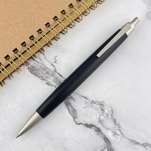 Lamy 2000 blackwood ballpoint - lamy,