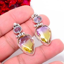 Ametrine & Purple Amethyst