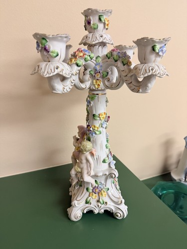Antique dresden style - antique,