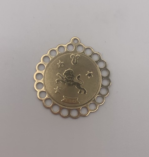 14k solid yellow - solid, vintage